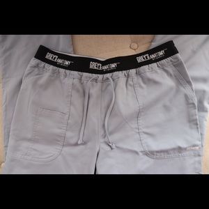 Greys anatomy scrub pants